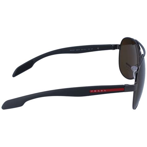 Prada Sport SPS 53PS 5AV5Y1 62 14 Sunglasses